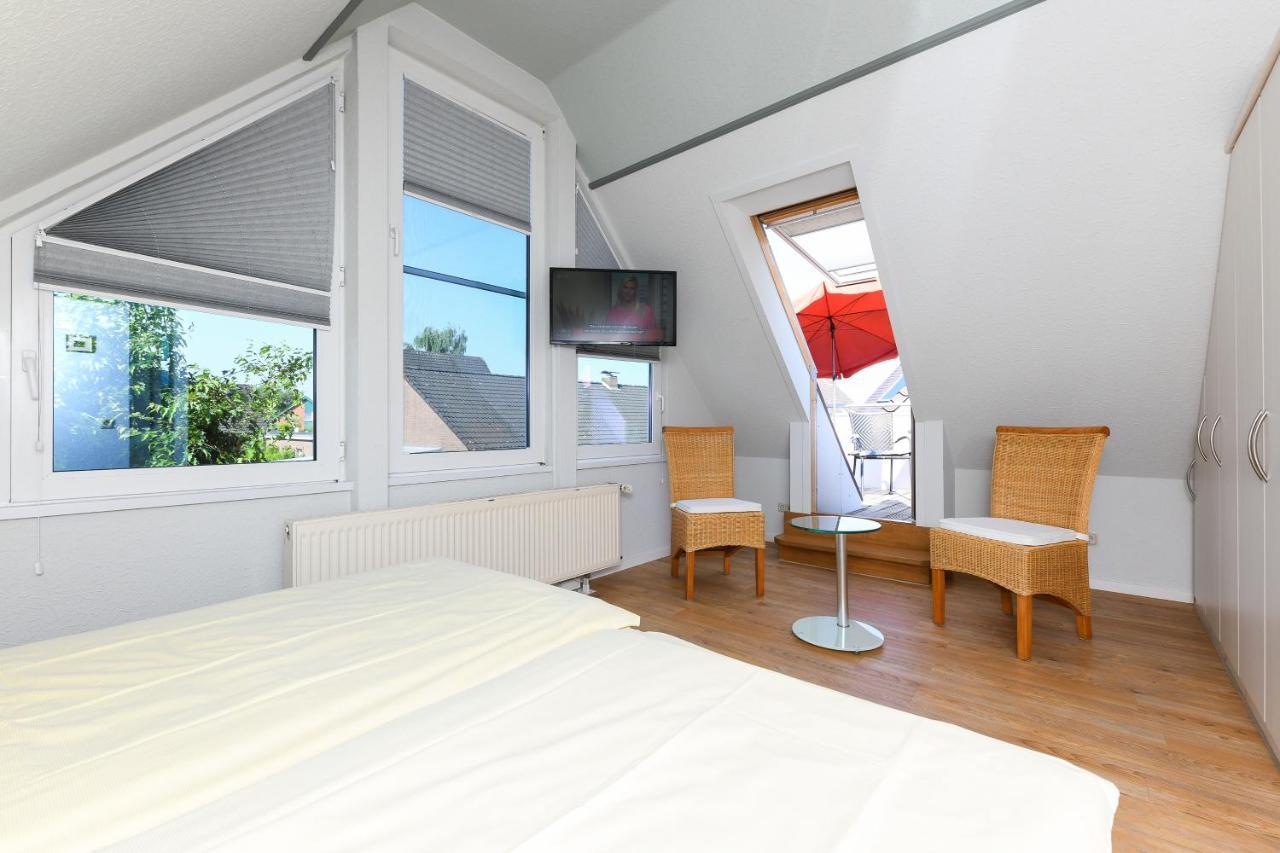 Ferienwohnungen Haus Sternenlicht Esens Exterior photo
