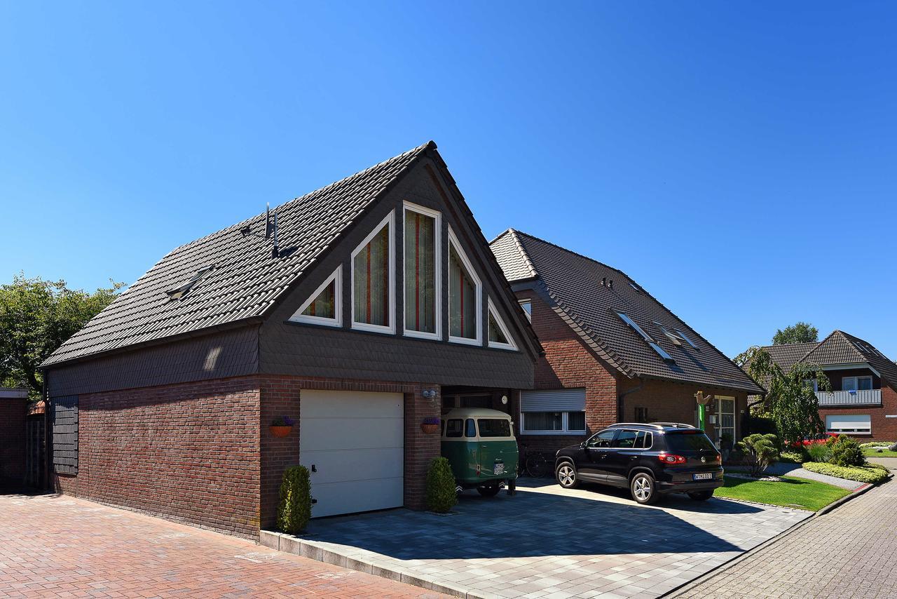 Ferienwohnungen Haus Sternenlicht Esens Exterior photo